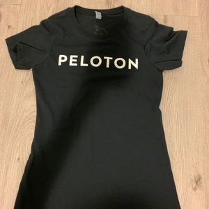 Peloton Crew shirt